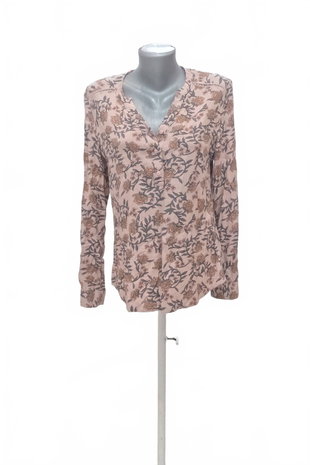 Damen bluse : Brand,Farbegeblümt,größe: size