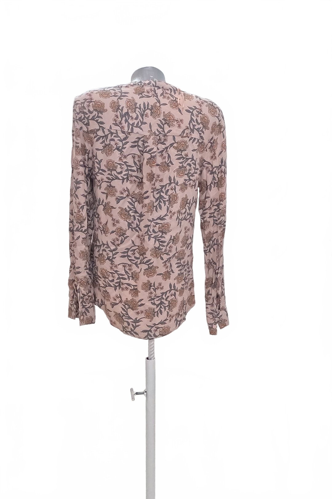Damen bluse : Brand,Farbegeblümt,größe: size