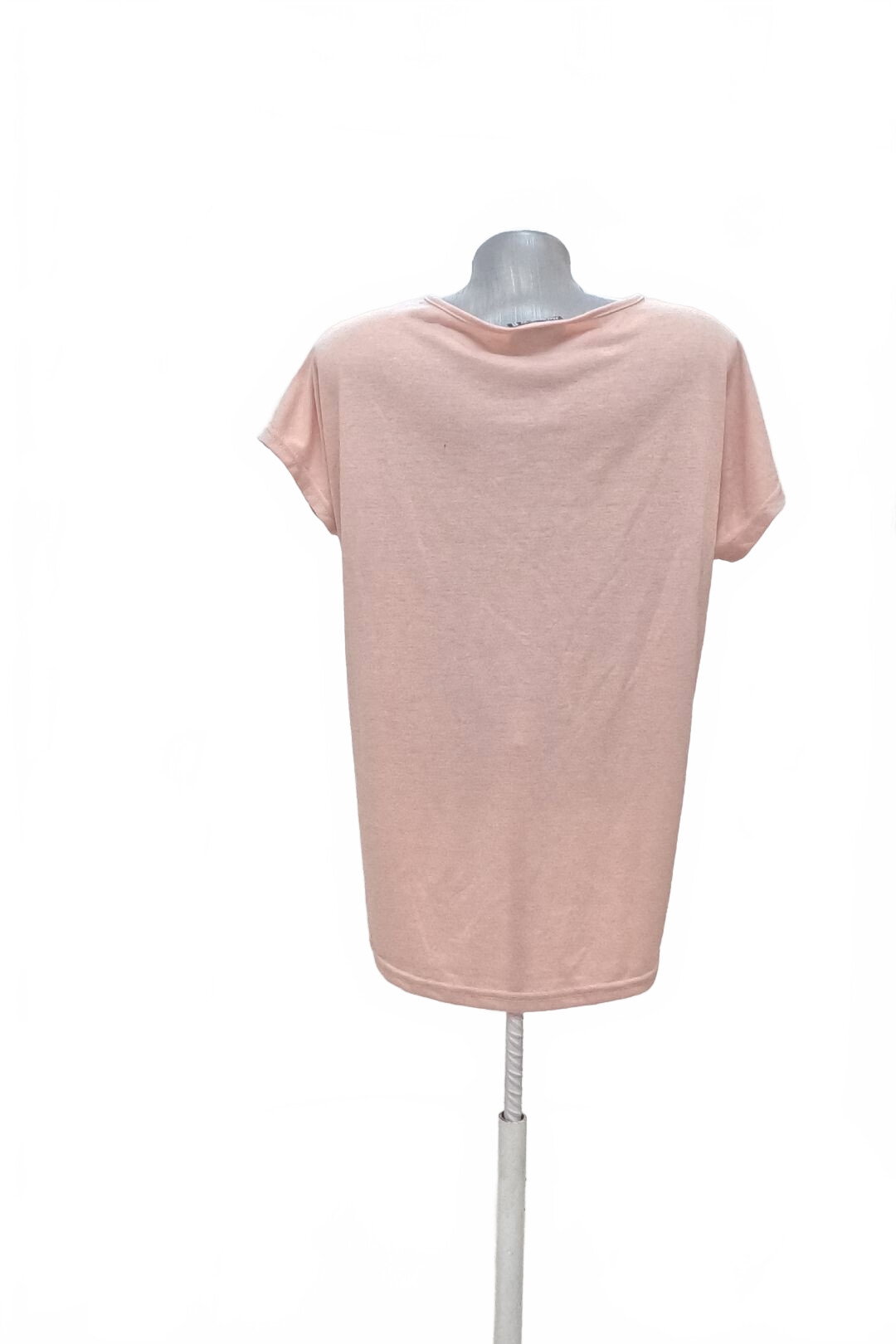 Damen -T-ShirtJaninaohne Aufdruck,farbeanimal-print,größe40