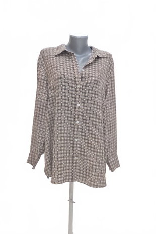 Damen bluse : Brand,Farbegemustert,größe: size