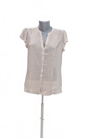 Damen bluse : Brand,Farbebeige,größe: size