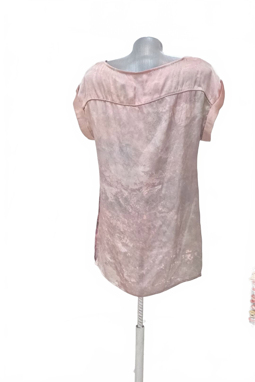 Damen -T-ShirtPromodmit Aufdruck,farbemehrfarbig,größeM
