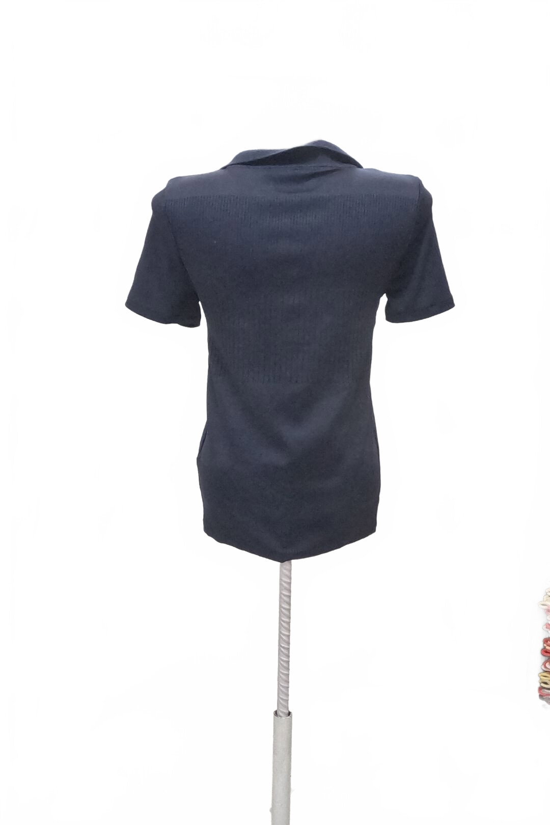 Damen -T-ShirtOrsayohne Aufdruck,farbeblau,größeM