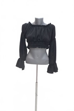 Damen bluse : Brand,Farbeschwarz,größe: size