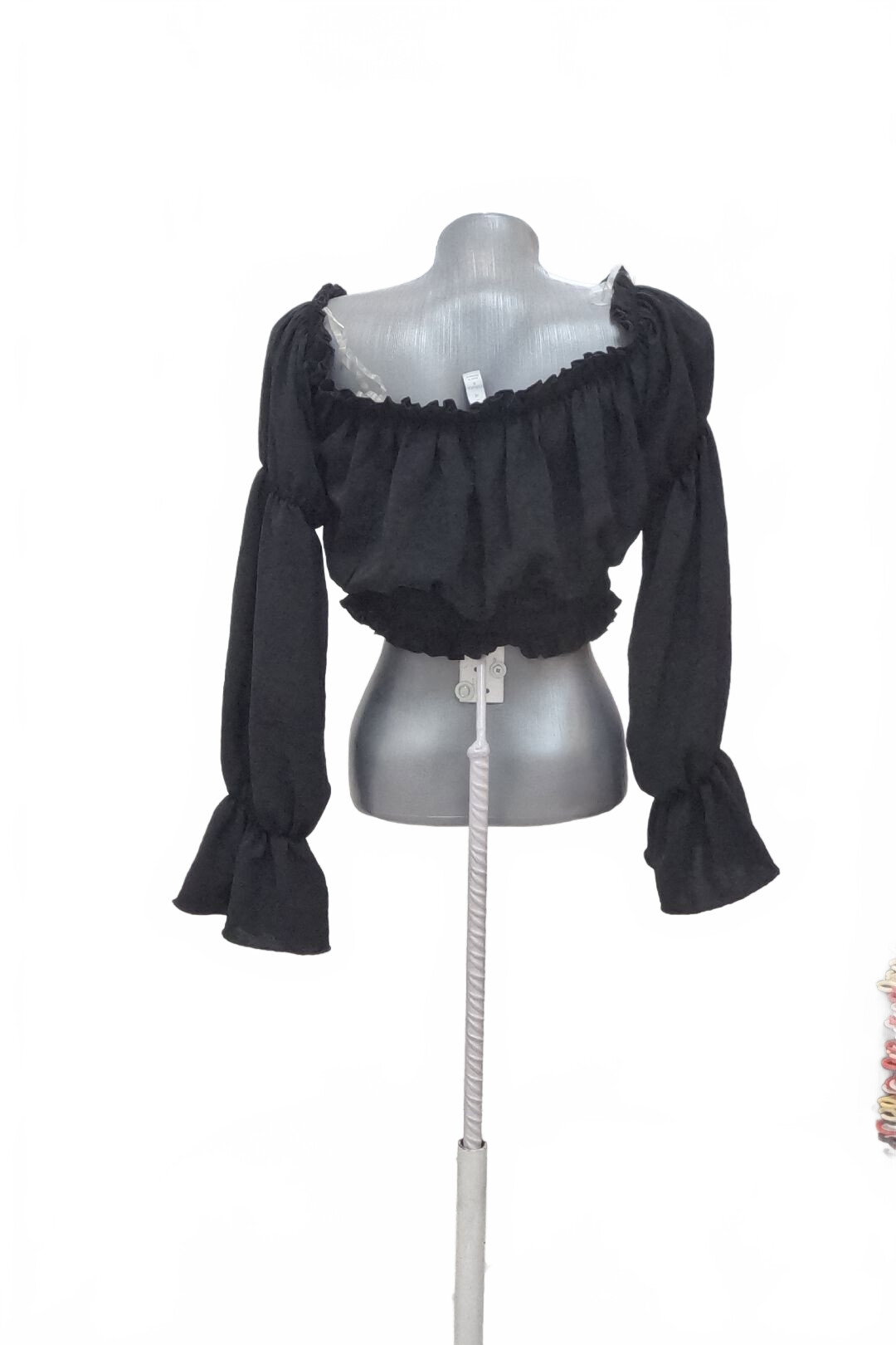 Damen bluse : Brand,Farbeschwarz,größe: size