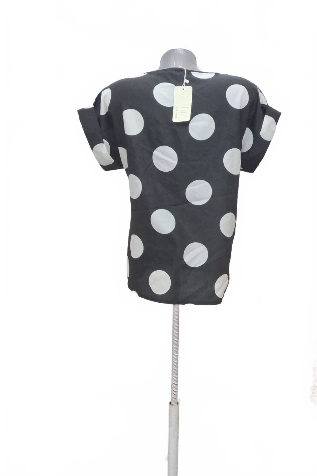 Damen -T-ShirtGenesisohne Aufdruck,farbegemustert,größeM
