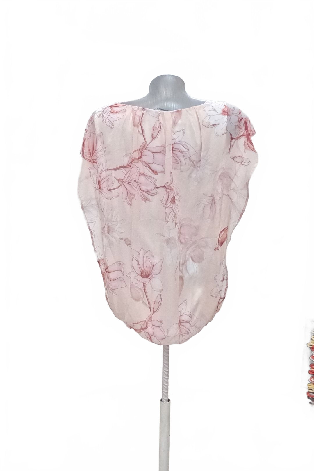 Damen -T-ShirtOrsayohne Aufdruck,farbegeblümt,größeM