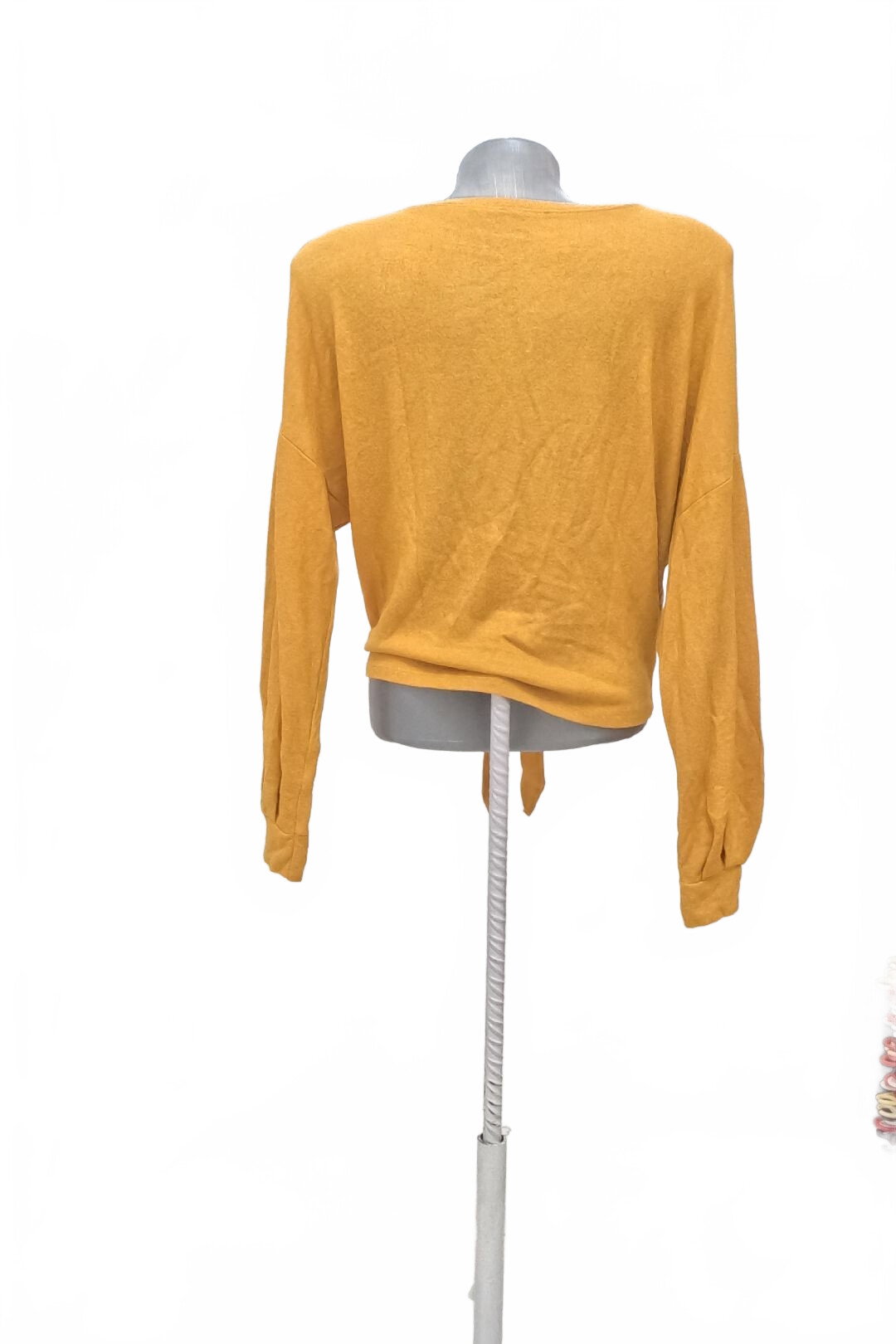 Damen -T-ShirtGenesisohne Aufdruck,farbegelb,größeM