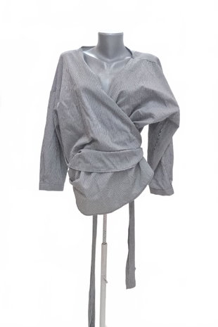Damen bluse : Brand,Farbegemustert,größe: size