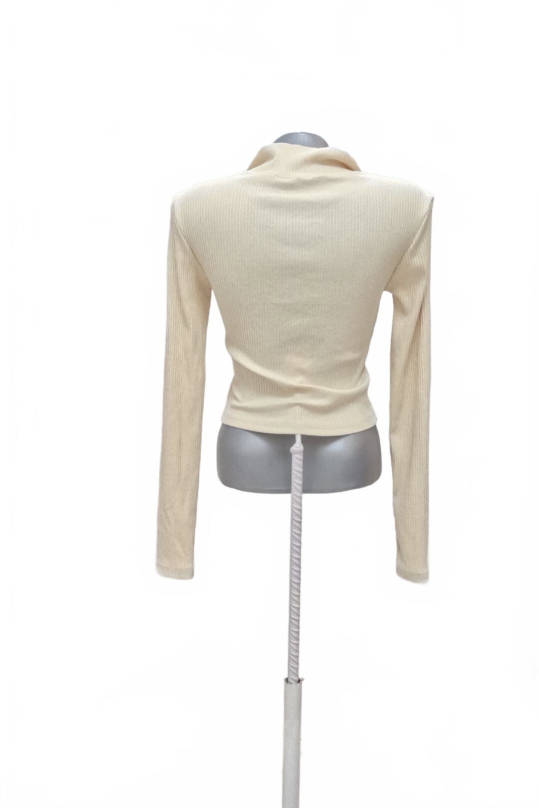 Damen -T-ShirtGenesisohne Aufdruck,farbebeige,größeS