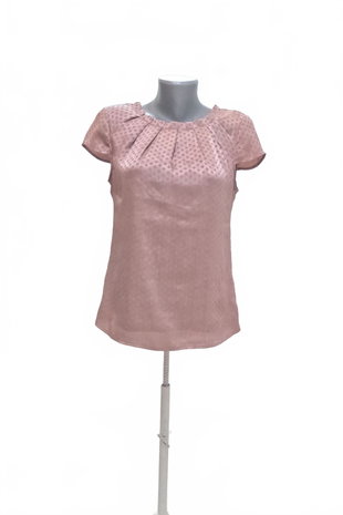 Damen -T-ShirtOrsayohne Aufdruck,farbebraun,größeM