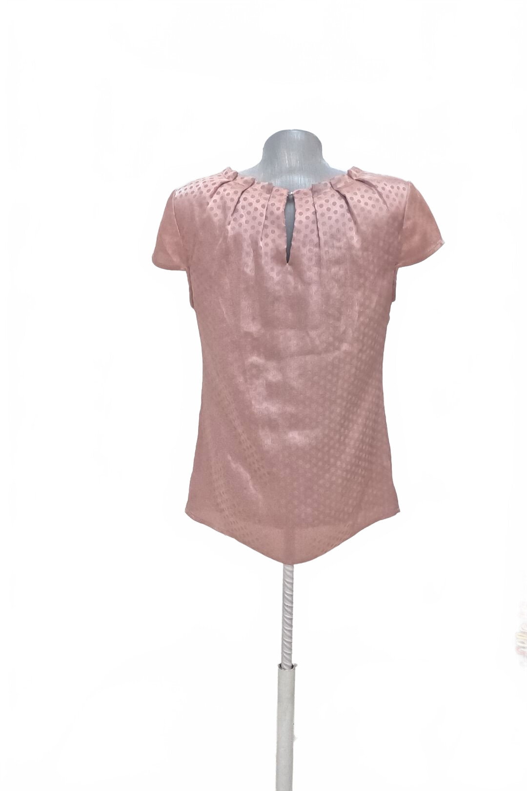 Damen -T-ShirtOrsayohne Aufdruck,farbebraun,größeM