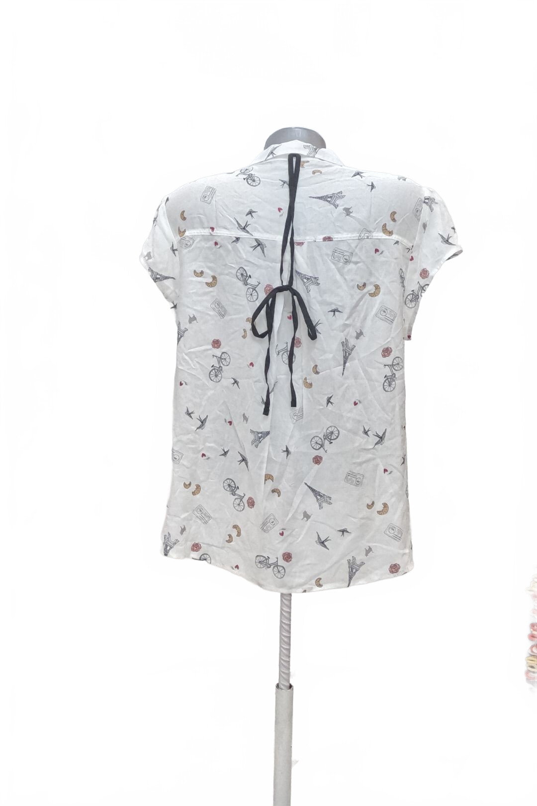 Damen bluse : Brand,Farbegemustert,größe: size