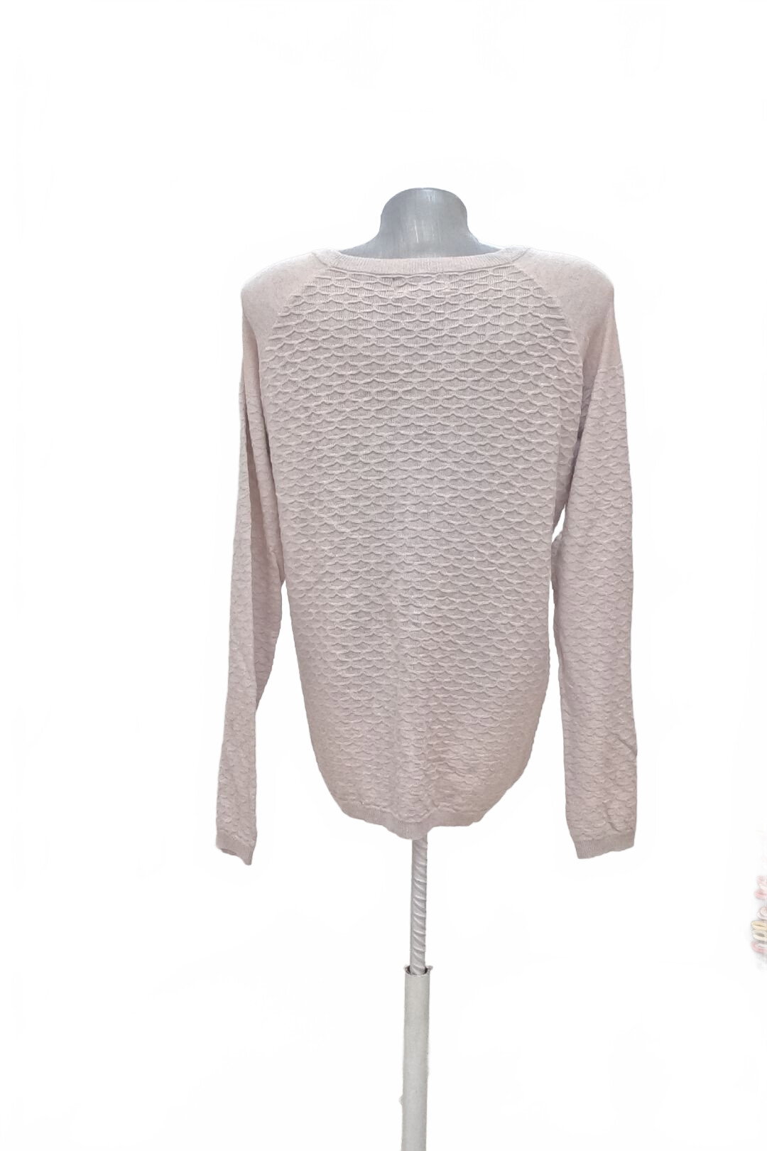 Damen -T-ShirtNextohne Aufdruck,farbebeige,größe40