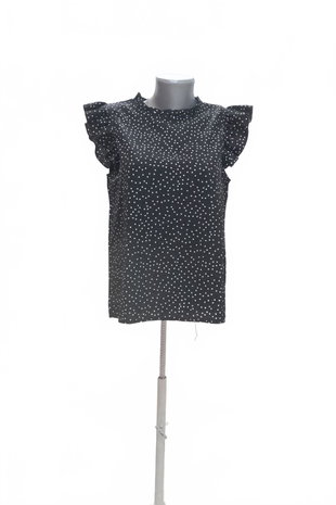 Damen -T-ShirtGenesisohne Aufdruck,farbegemustert,größeS