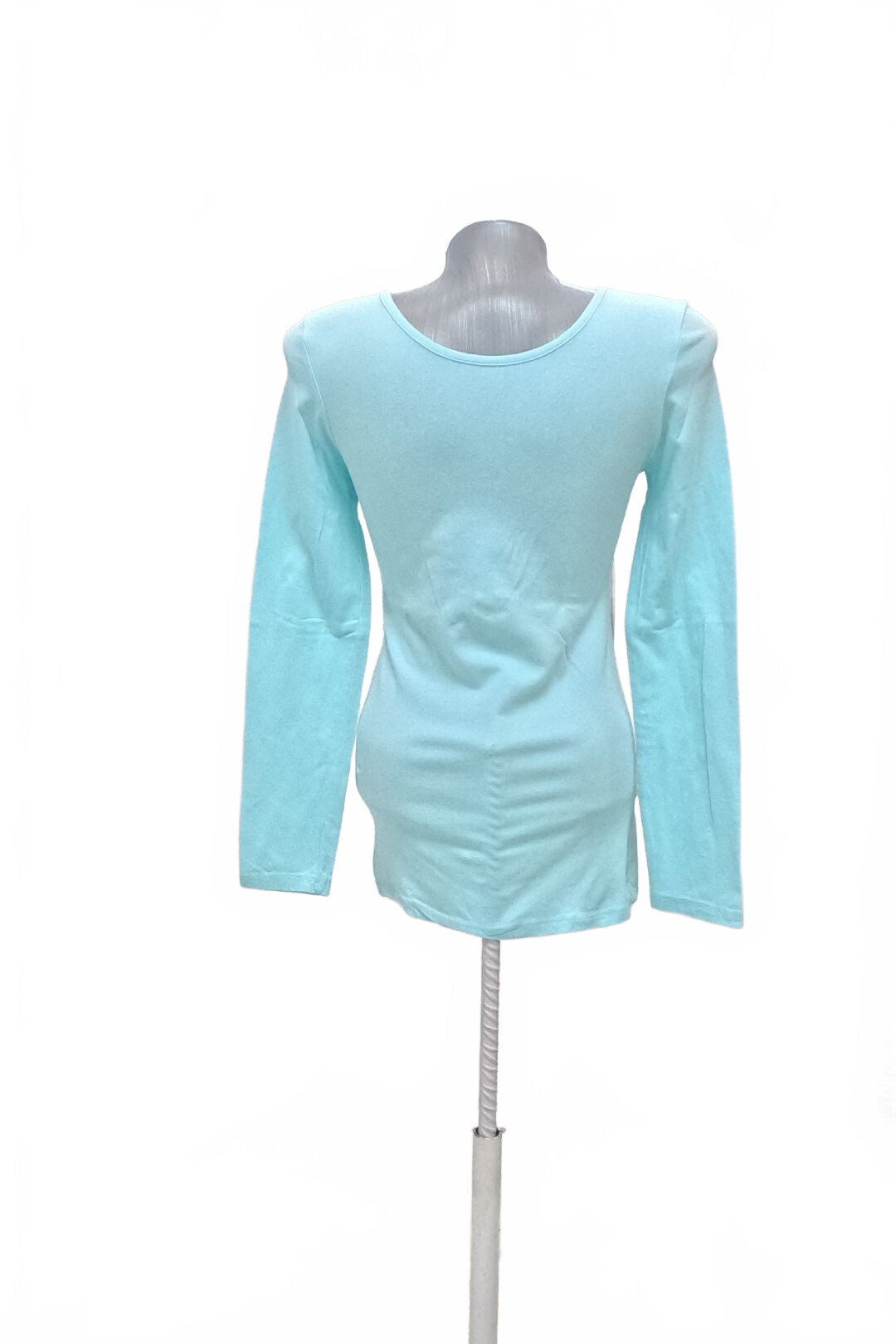 Damen -T-ShirtGenesisohne Aufdruck,farbetůrkis,größeS