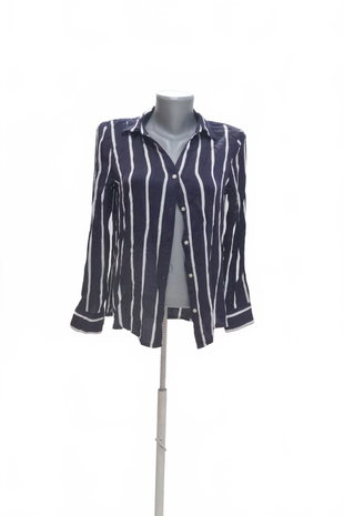 Damen bluse : Brand,Farbegestreift,größe: size