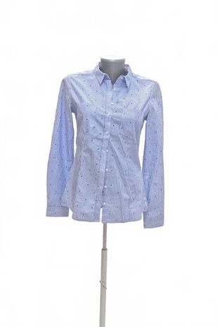 Damen bluse : Brand,Farbegestreift,größe: size