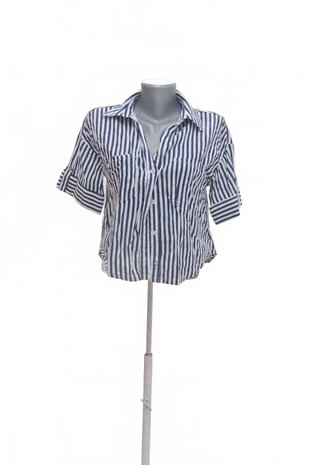 Damen bluse : Brand,Farbegestreift,größe: size