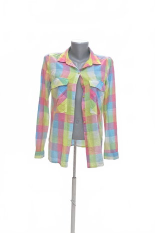 Damen bluse : Brand,Farbegemustert,größe: size