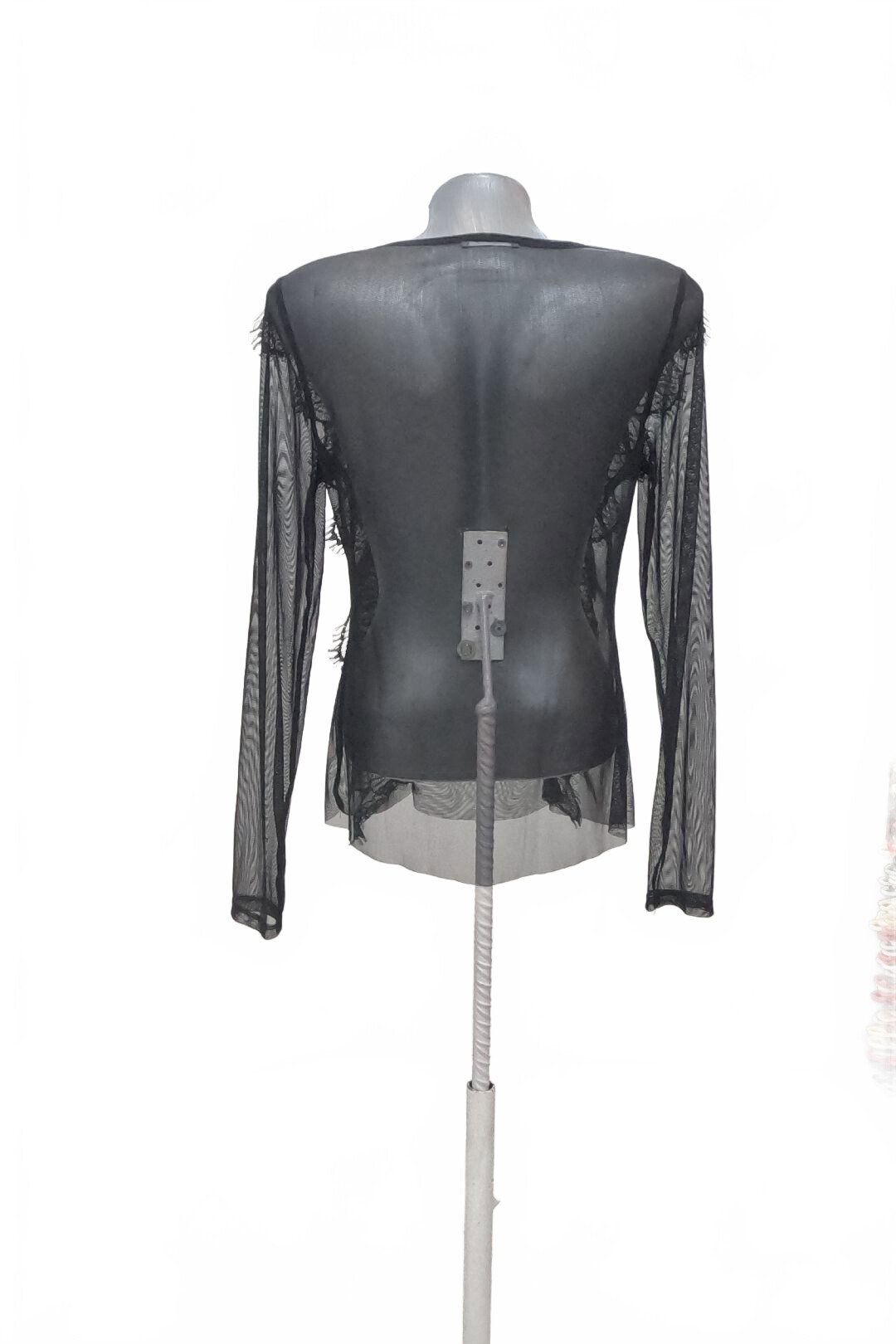 Damen -T-ShirtOrsayohne Aufdruck,farbeschwarz,größeM
