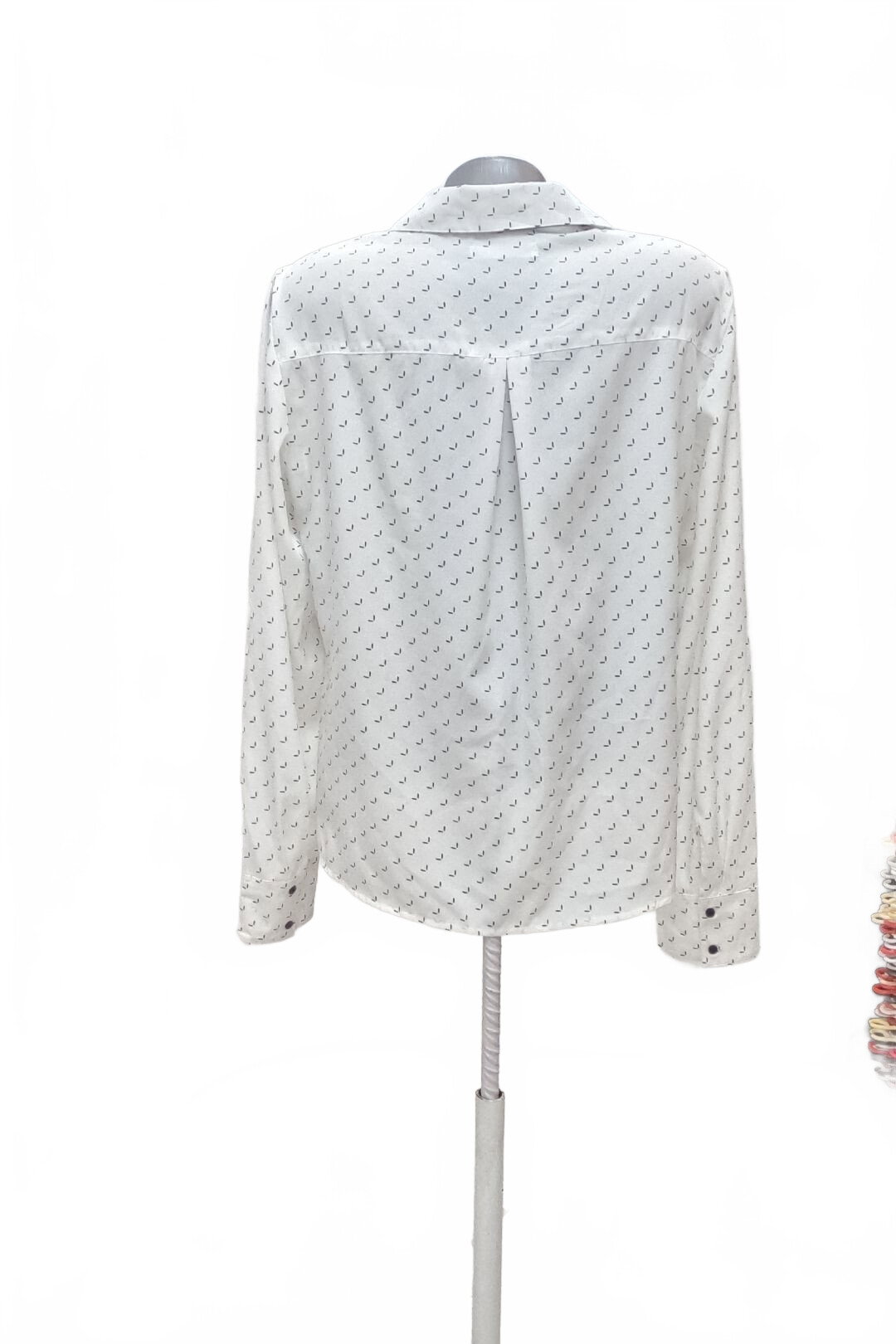 Damen bluse : Brand,Farbegemustert,größe: size