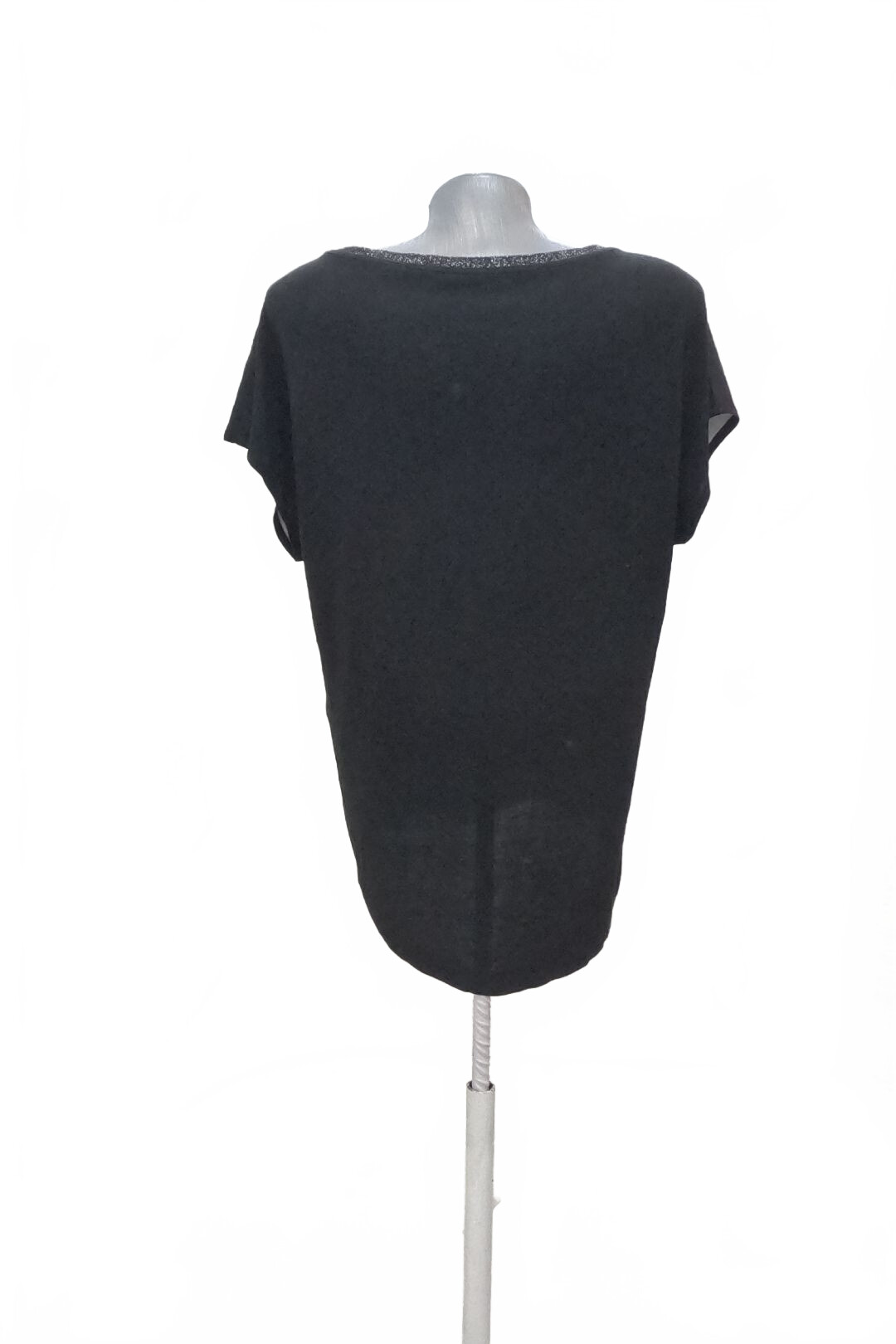Damen -T-ShirtS.olivermit Aufdruck,farbegeblümt,größe36