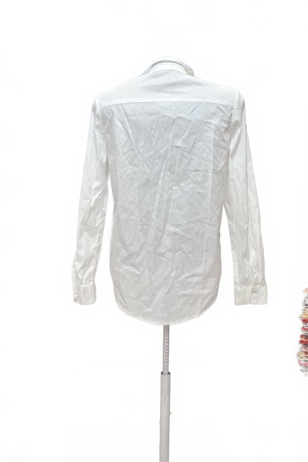 Damen bluse : Brand,Farbeweiss,größe: size