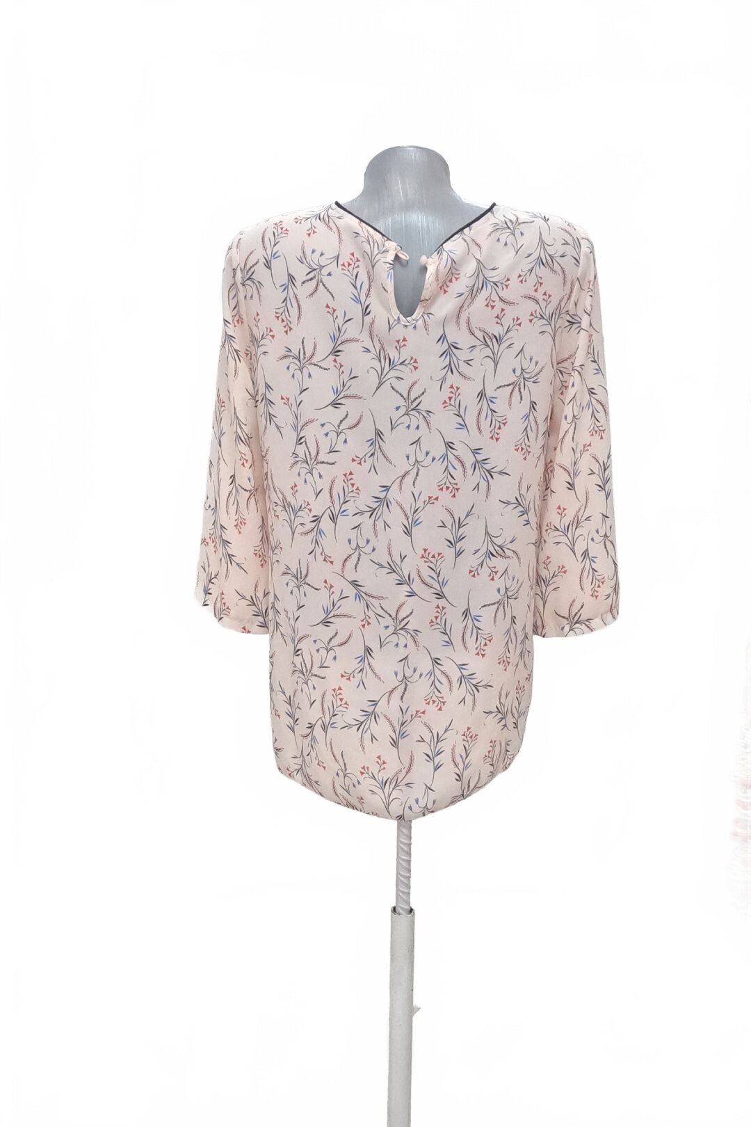 Damen -T-ShirtPrimarkohne Aufdruck,farbegeblümt,größe38