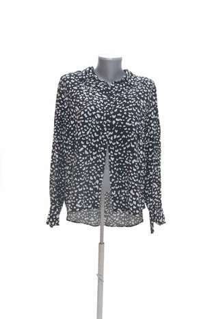 Damen bluse : Brand,Farbegemustert,größe: size
