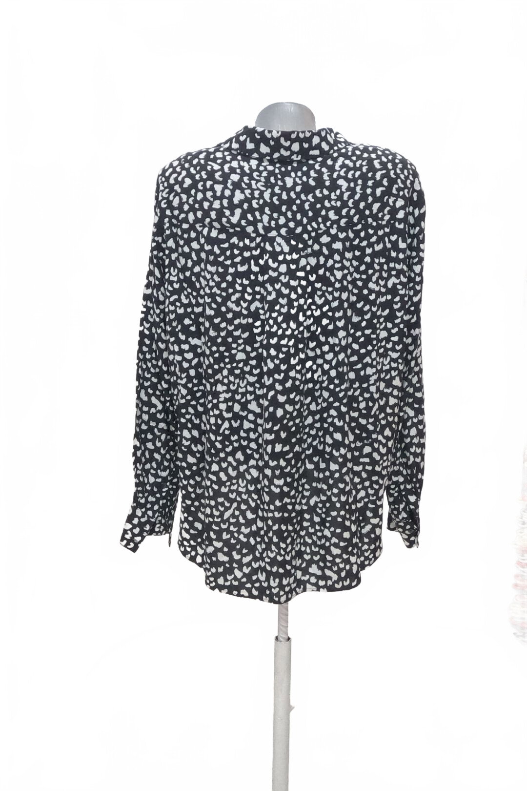 Damen bluse : Brand,Farbegemustert,größe: size