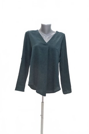 Damen -T-ShirtGenesisohne Aufdruck,farbekhaki,größeL