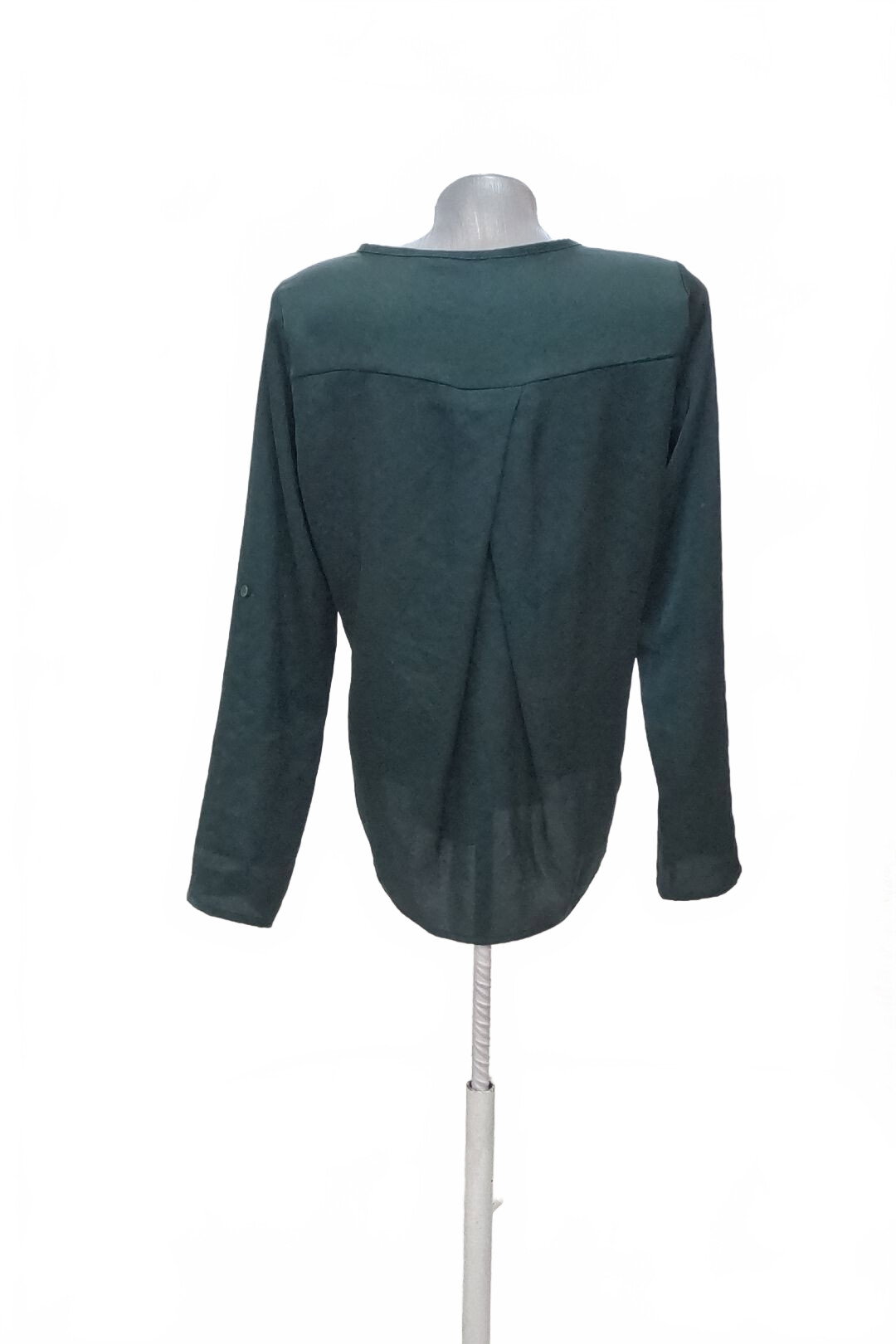 Damen -T-ShirtGenesisohne Aufdruck,farbekhaki,größeL