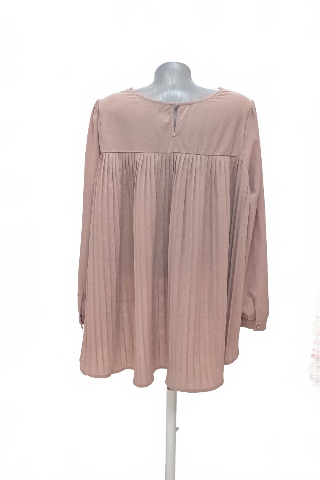 Damen -T-ShirtGenesisohne Aufdruck,farbebraun,größe48