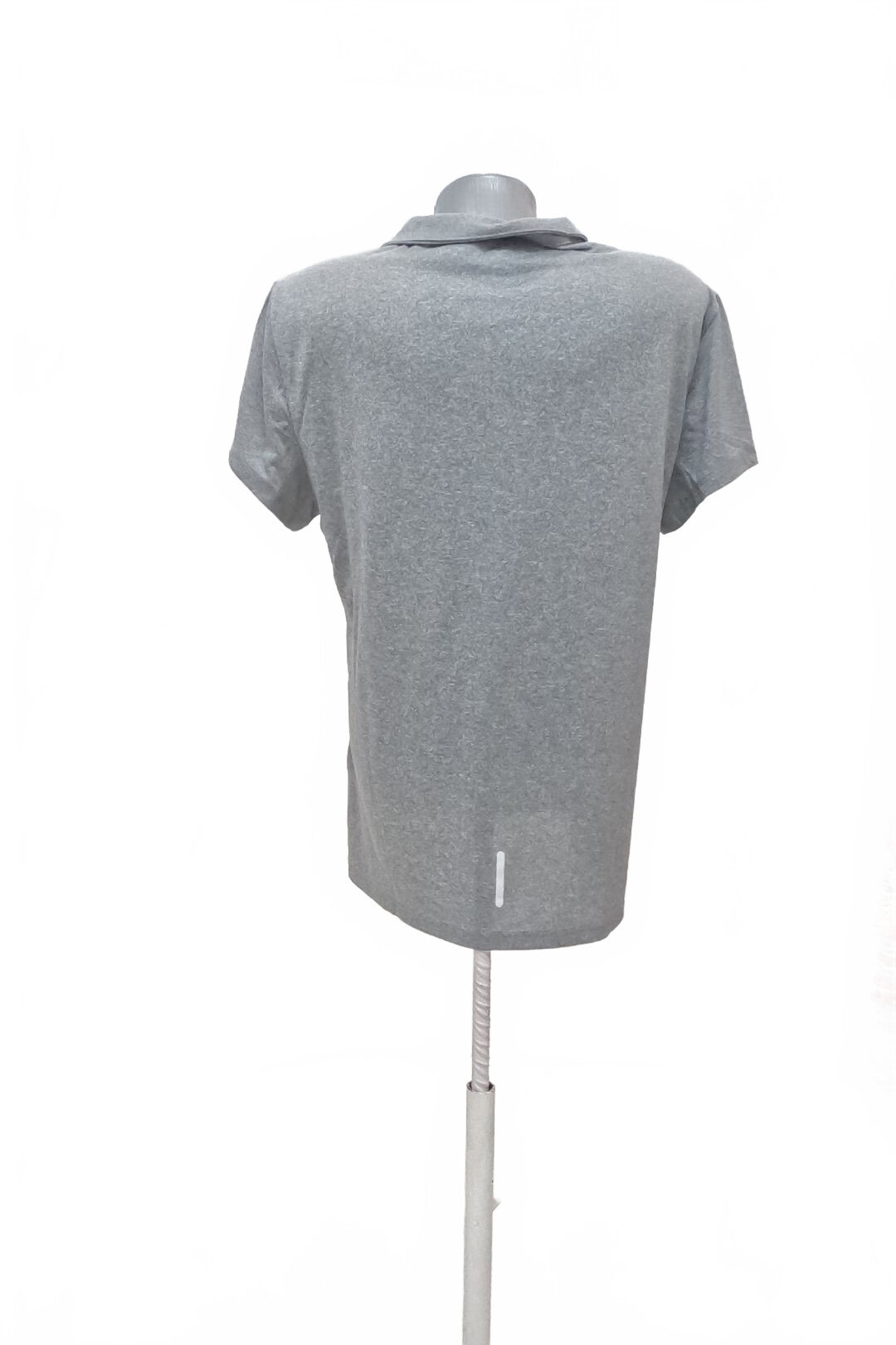 Damen -T-ShirtGenesisohne Aufdruck,farbegrau,größeL
