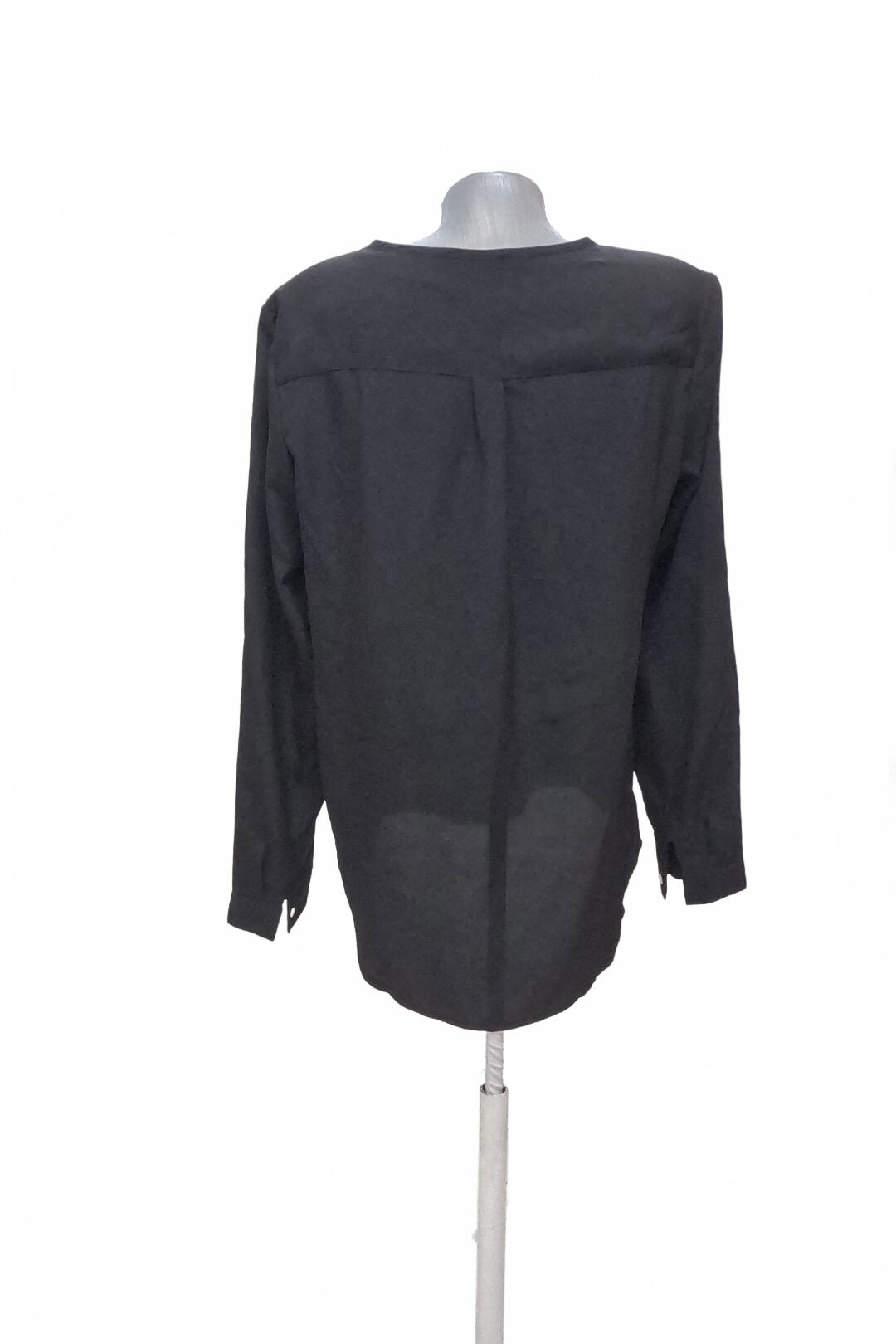 Damen -T-ShirtEsmaraohne Aufdruck,farbeschwarz,größe42
