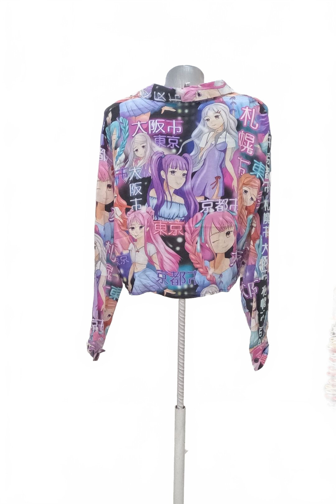 Damen bluse : Brand,Farbegemustert,größe: size