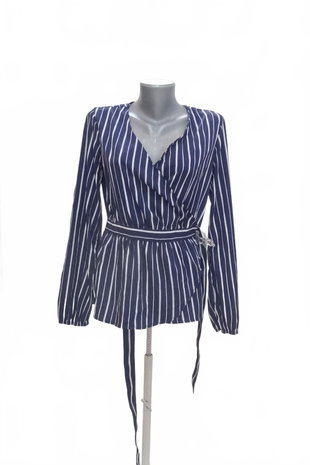 Damen bluse : Brand,Farbegestreift,größe: size