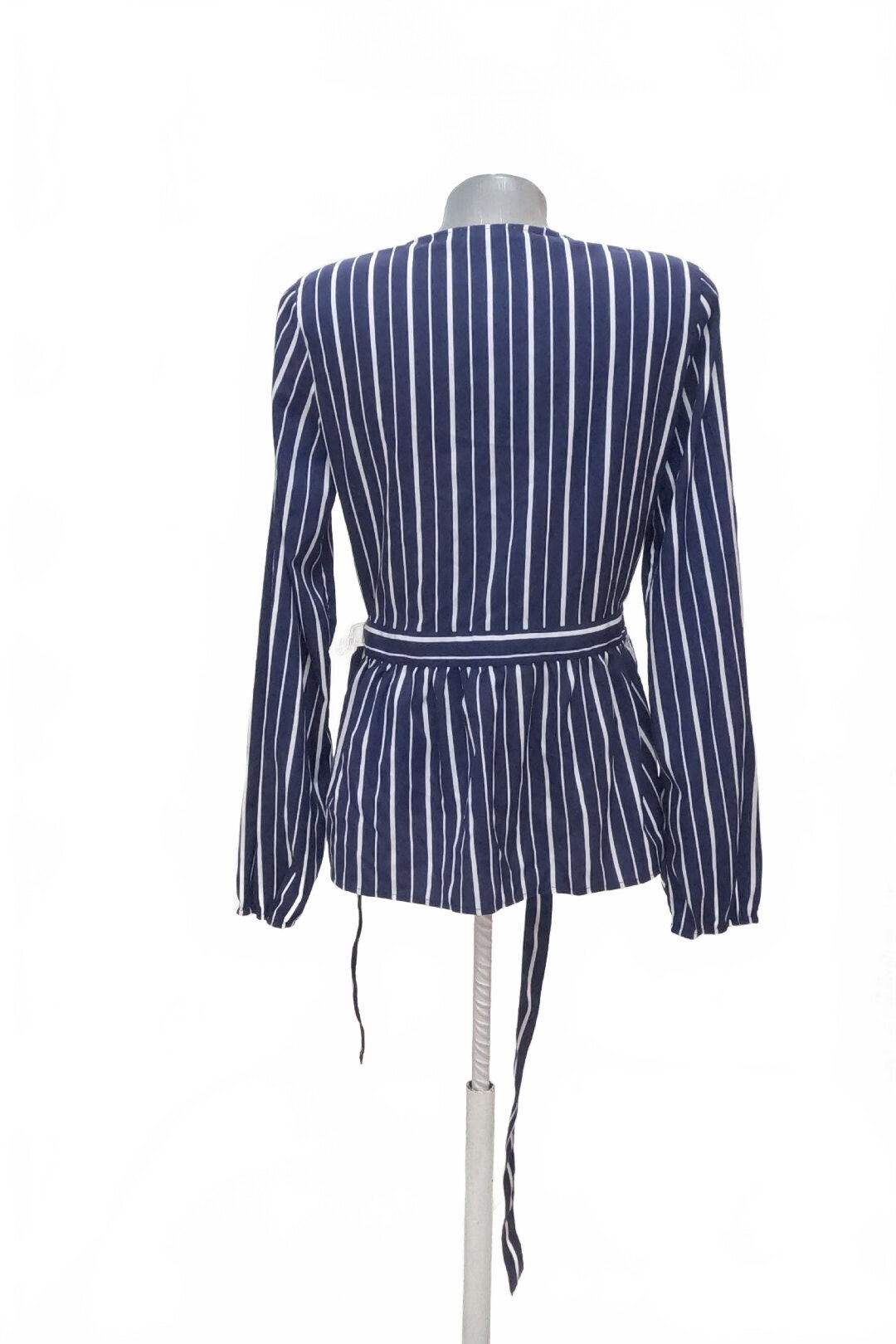 Damen bluse : Brand,Farbegestreift,größe: size