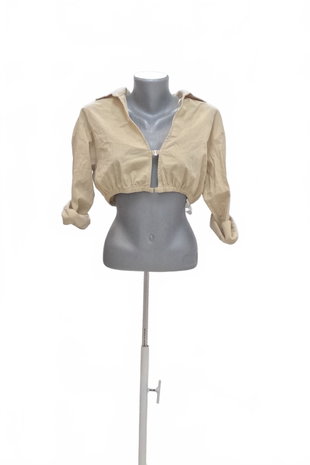 Damen bluse : Brand,Farbebeige,größe: size