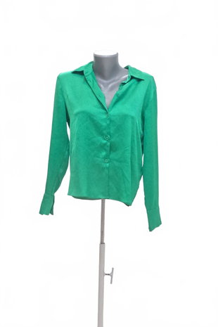 Damen bluse : Brand,Farbegrün,größe: size