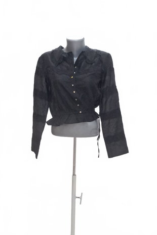Damen bluse : Brand,Farbeschwarz,größe: size