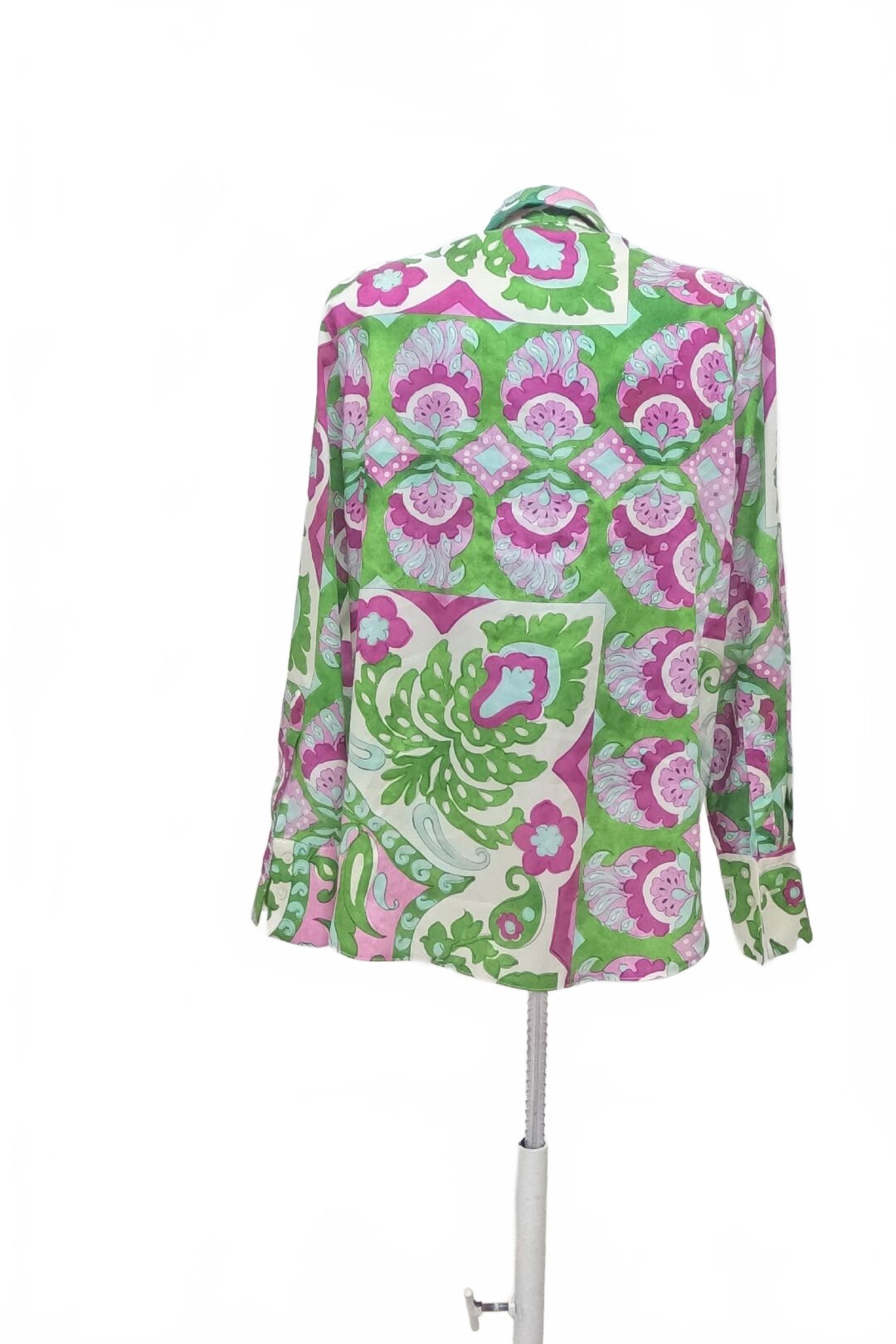 Damen bluse : Brand,Farbegeblümt,größe: size