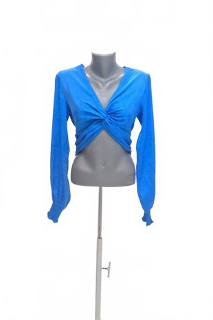 Damen -T-ShirtGenesisohne Aufdruck,farbeblau,größeS