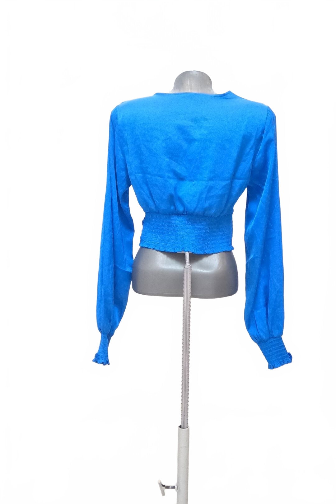 Damen -T-ShirtGenesisohne Aufdruck,farbeblau,größeS