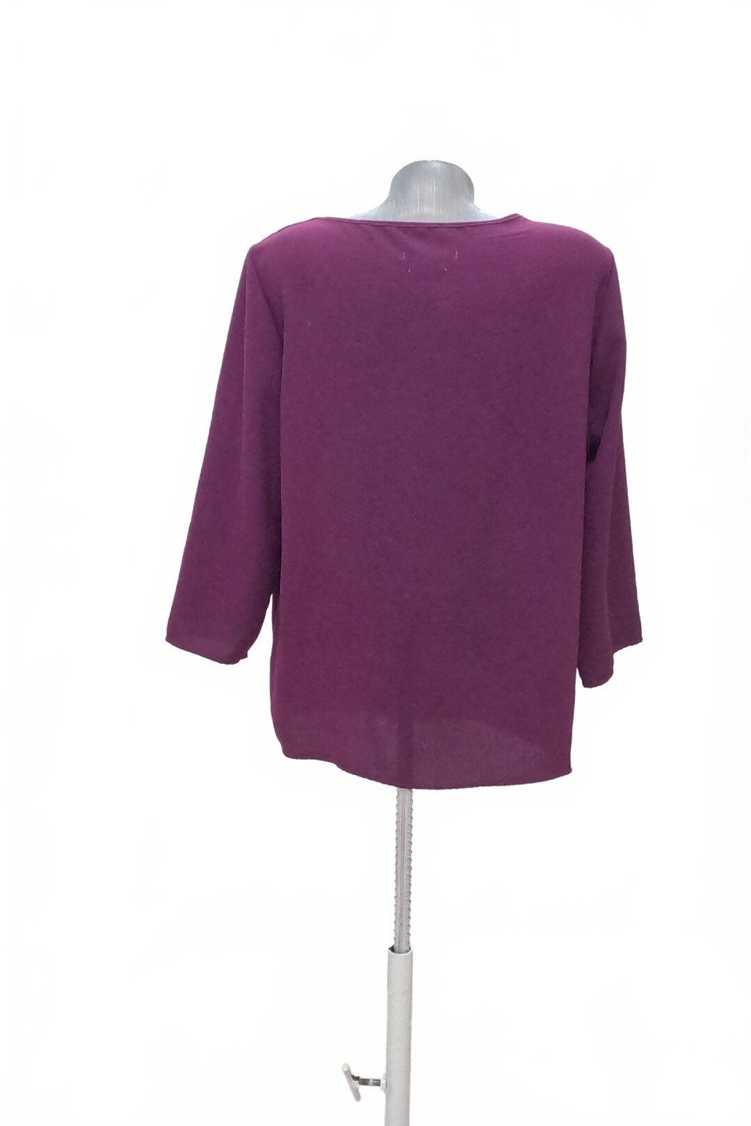 Damen -T-ShirtReservedohne Aufdruck,farbeviolett,größe38