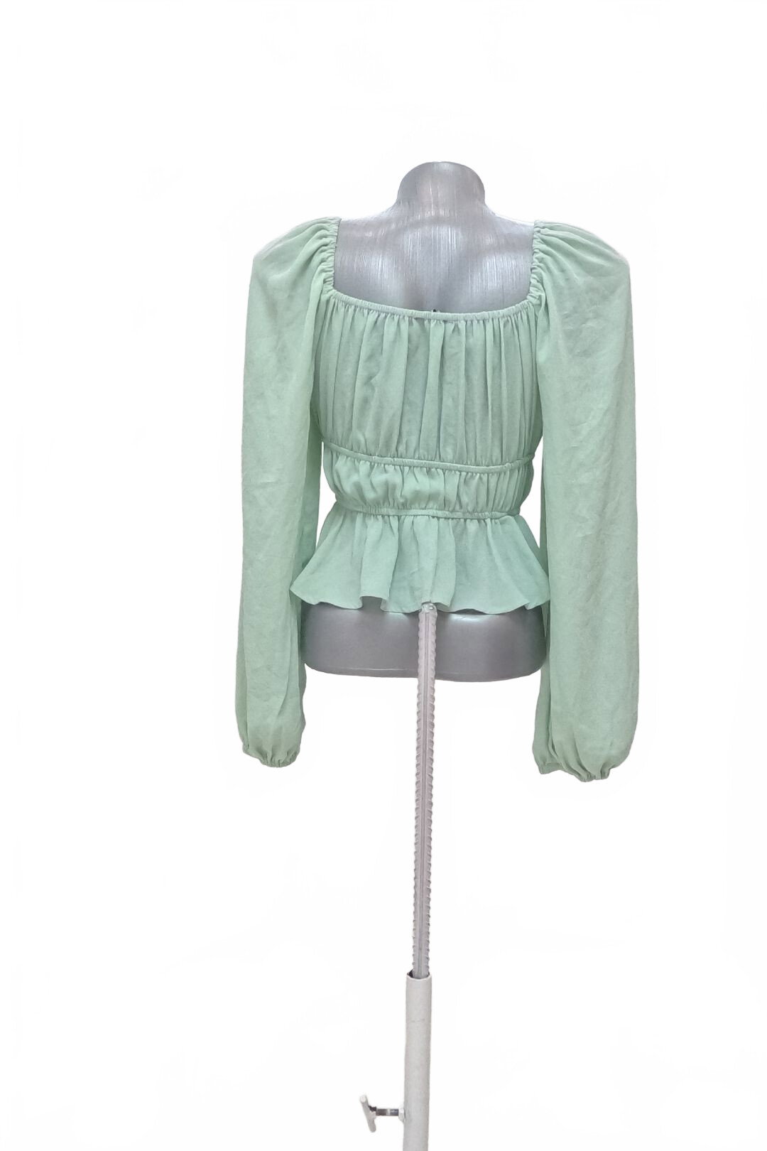 Damen bluse : Brand,Farbegrün,größe: size