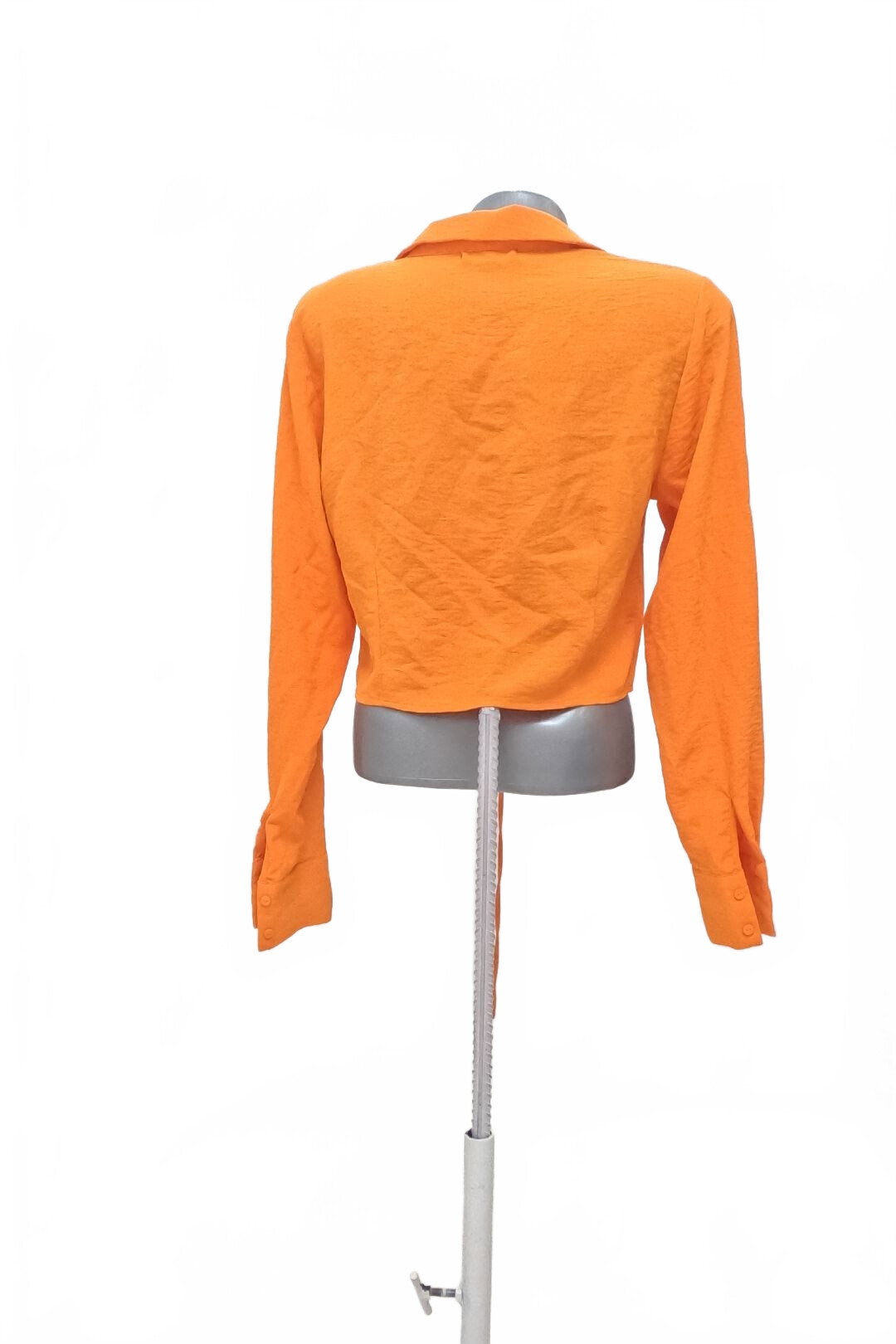 Damen -T-ShirtSinsayohne Aufdruck,farbeorange,größeM