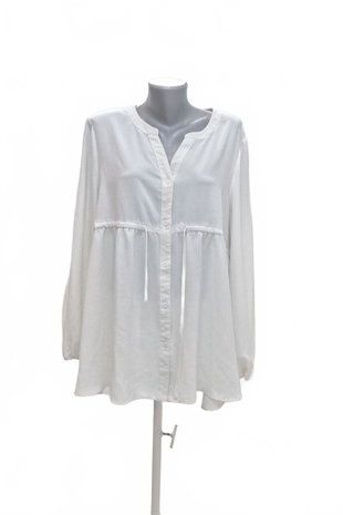 Damen bluse : Brand,Farbeweiss,größe: size