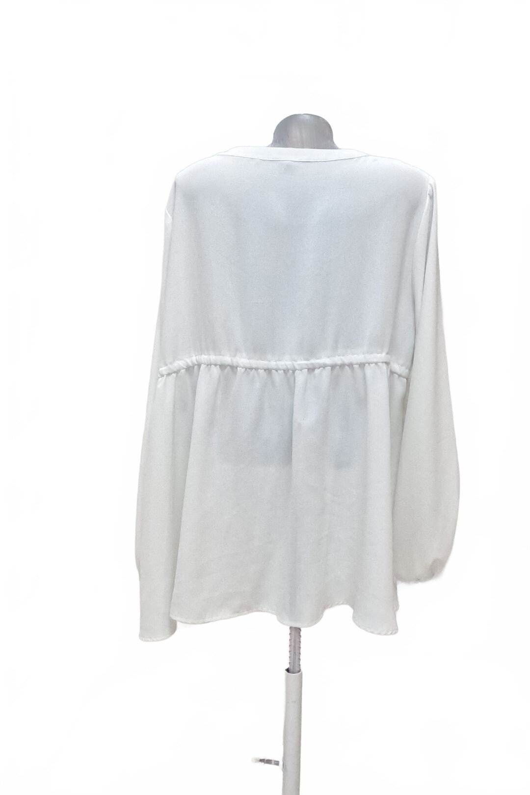 Damen bluse : Brand,Farbeweiss,größe: size
